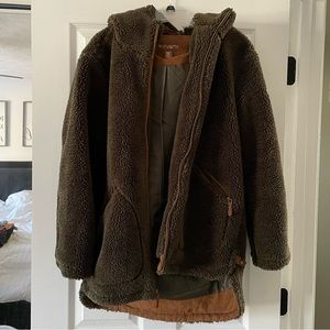 Koolaburra by Ugg Sherpa Coat